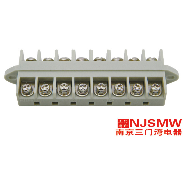 JQH8-8B 機(jī)箱電流端子 JQH8-8B 機(jī)箱電流端子