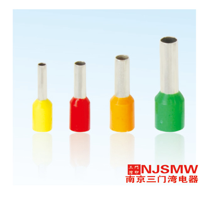 冷壓端子-E0505系列 冷壓端子-E0505系列