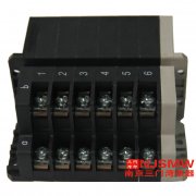 JQH8-6D 機箱電流端子 JQH8-6D 機箱電流端子